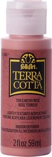 Plaid Folkart - Terra Cotta Effekt Acrylfarbe - 59ml