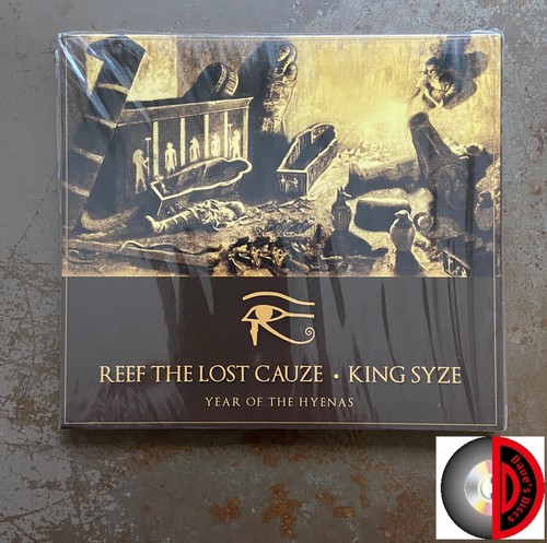Reef the lost cauze - the,