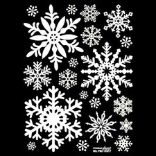 Fenstersticker Fensterbilder