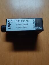 IPF PT140475 Laser Taster DC M8 4polig