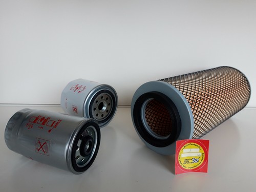Filter set klein - filter, schaeff