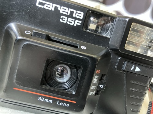 Vintage kamera carena - vintage,