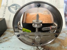 schaukel härteprüfer, sehr alt, nach zeidler herzog  (fast museal)