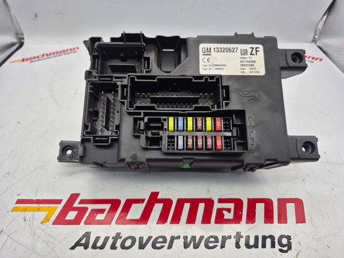 Bordnetzsteuergerät opel - bordnetzsteuergerät,
