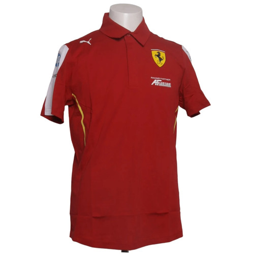 Puma ferrari poloshirt - puma, x
