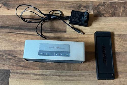 Bose soundlink mini bluetooth - soundlink,