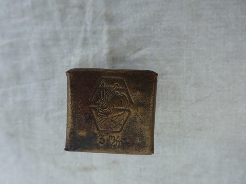 Alte schlagzahlen mm - 3,