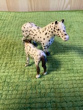 Schleich Pferd Knabstrupper