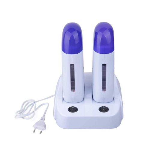 Wachserhitzer roll - roll, on
