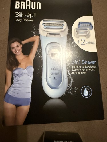 Braun silk épil ls5160 lady - silk-épil,