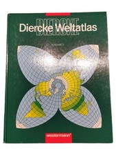 Diercke weltatlas ausgabe - diercke,