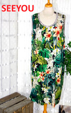 SEEYOU Designer Damen KLEID