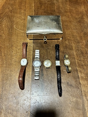 Uhren konvolut vintage - vintage, ,