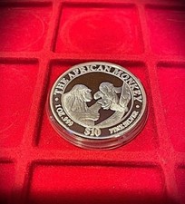 Somalia Republik 1999 - Affe 1