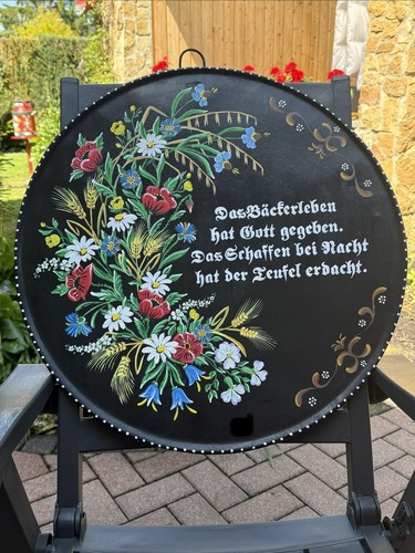Altes kuchenblech mit - altes,