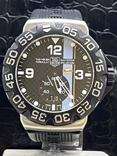 Tag Heuer Formula1 Gulf