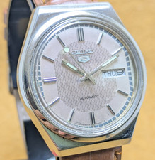 Rare vintage Seiko 5 automatic