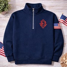 Embroidered J.E.E Jeffrey