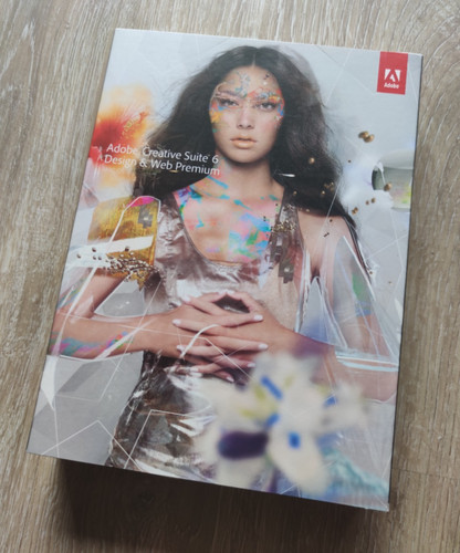 Adobe cs6 web premium - adobe,