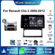 For Renault Clio 2 2000-2012