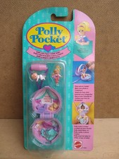 Polly Pocket Babysitter OVP