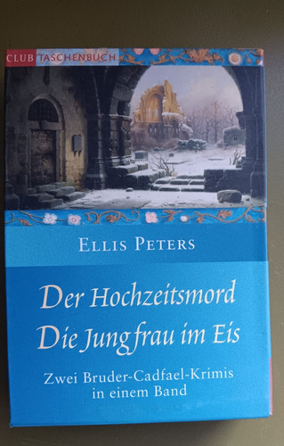 Ellis peters bruder cadfael - @bruder,