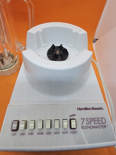 Hamilton beach blender mixer - hamilton,