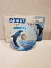 Versandkatalog OTTO Katalog Frühjahr Sommer 2001 auf CD-ROM OVP