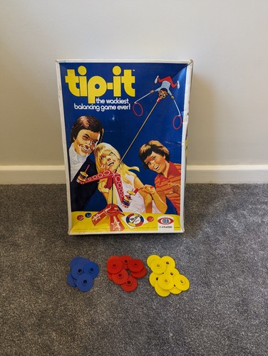 Ideal tip balancing spiel - tip, it