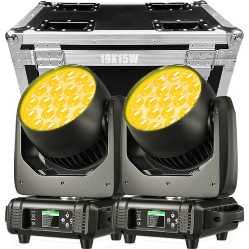 Led zoom beam - led,