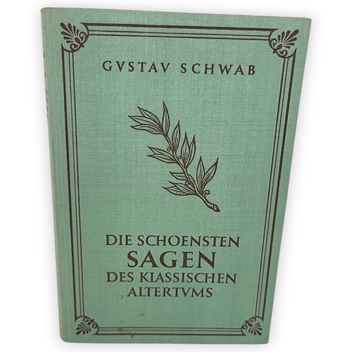 Die schönsten sagen - die,