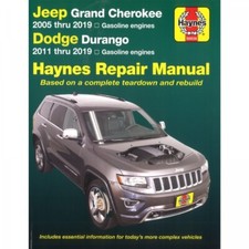 Jeep Grand Cherokee Dodge