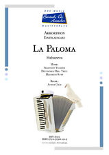 La Paloma - Noten für