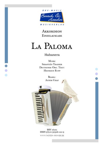 Paloma noten für - la,