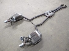 Original auspuffanlage audi - auspuffanlage, s4