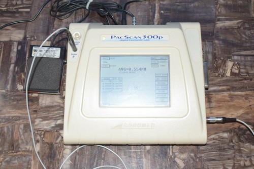 Sonomed pacscan 300p - sonomed,