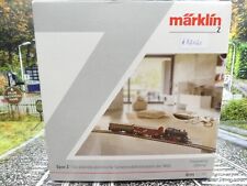 Märklin 81701 -Spur Z - Startpackung "Güterzug" - OVP - #A2021