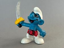 20104 PIRATENSCHLUMPF - SCHLEICH / SCHLUMPF / SCHLÜMPFE / SMURF (A)