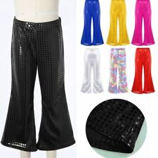 DE iEFiEL Mädchen Tanz Hosen