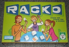 Racko Kartenspiel - NEU/OVP 