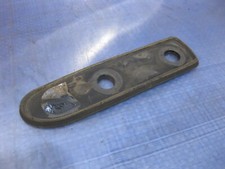 Opel Frontera B: Gummiunterlage vorne links für Dachreling, Dachträger *NG