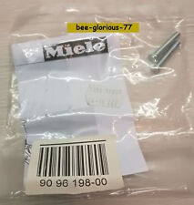 2x MIELE Liebherr Türöffnungs Winkelbegrenzer Ø 4,8mm Scharnierstift Kühlschrank