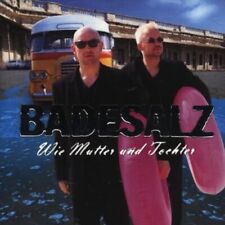 Badesalz – Wie Mutter Und