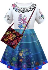 Kostüm Cosplay Magic Mirabel