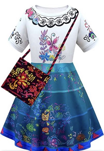 Kostüm cosplay magic mirabel - cosplay,
