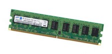 Samsung 2 GB PC2-6400E-666-12 RAM Modul 2Rx8