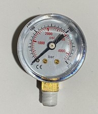 Gehmann / FX Pump Pressure