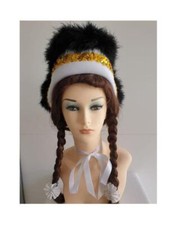 Funkenhut Hut Kostüm Garde