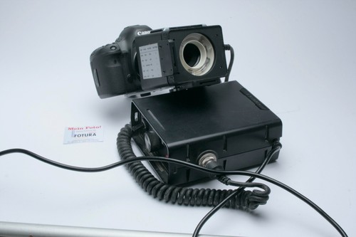 Makroringblitz für macro - ,