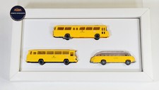 Wiking 1:87 - Set Postbusse